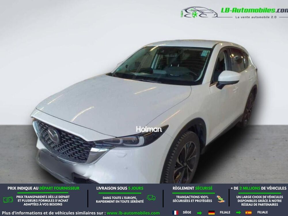 CX-5 2.2L Skyactiv-D 184 ch 4x4 BVA 2023 occasion 31850 Beaupuy