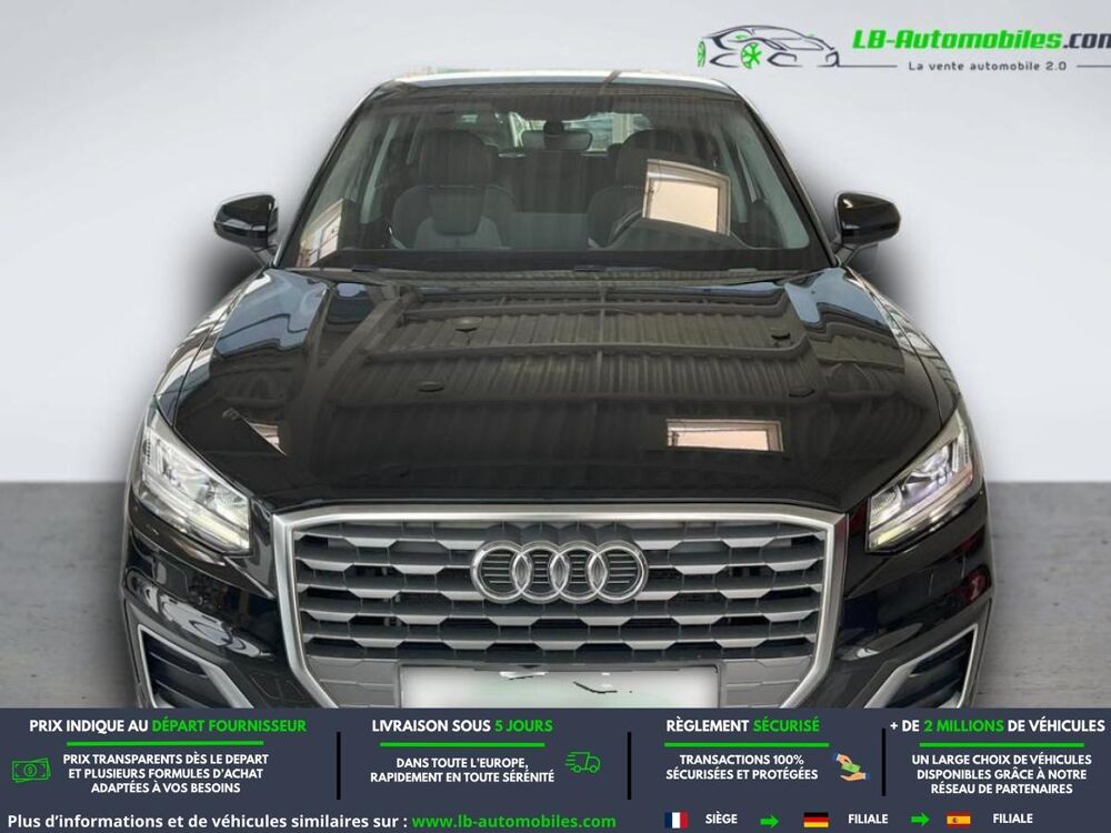 Q2 TFSI 150 ch BVM 2019 occasion 31850 Beaupuy
