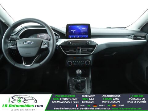 Focus 1.0 EcoBoost 125 BVM 2019 occasion 31850 Beaupuy