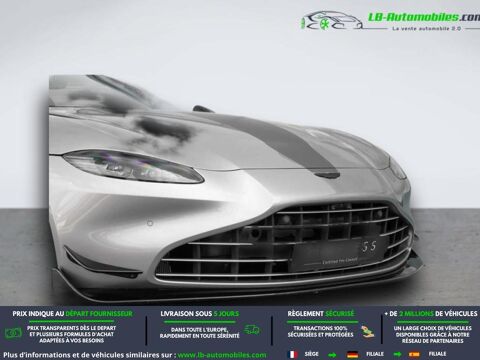 Vantage 4.0 Biturbo V8 535 ch BVA 2024 occasion 31850 Beaupuy