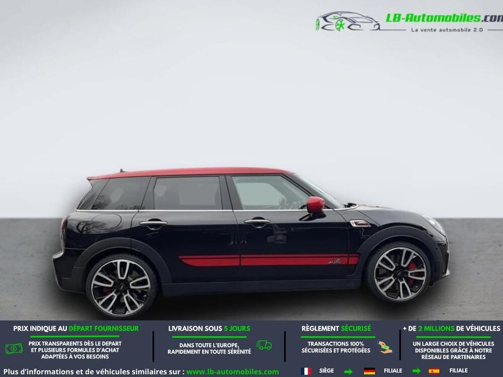 Clubman John Works 306 ch BVA 2021 occasion 31850 Beaupuy