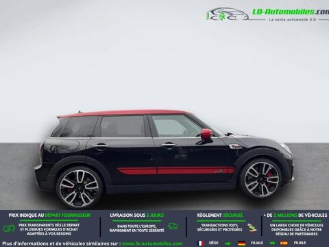 Mini Clubman John Works 306 ch BVA 2021 occasion Beaupuy 31850