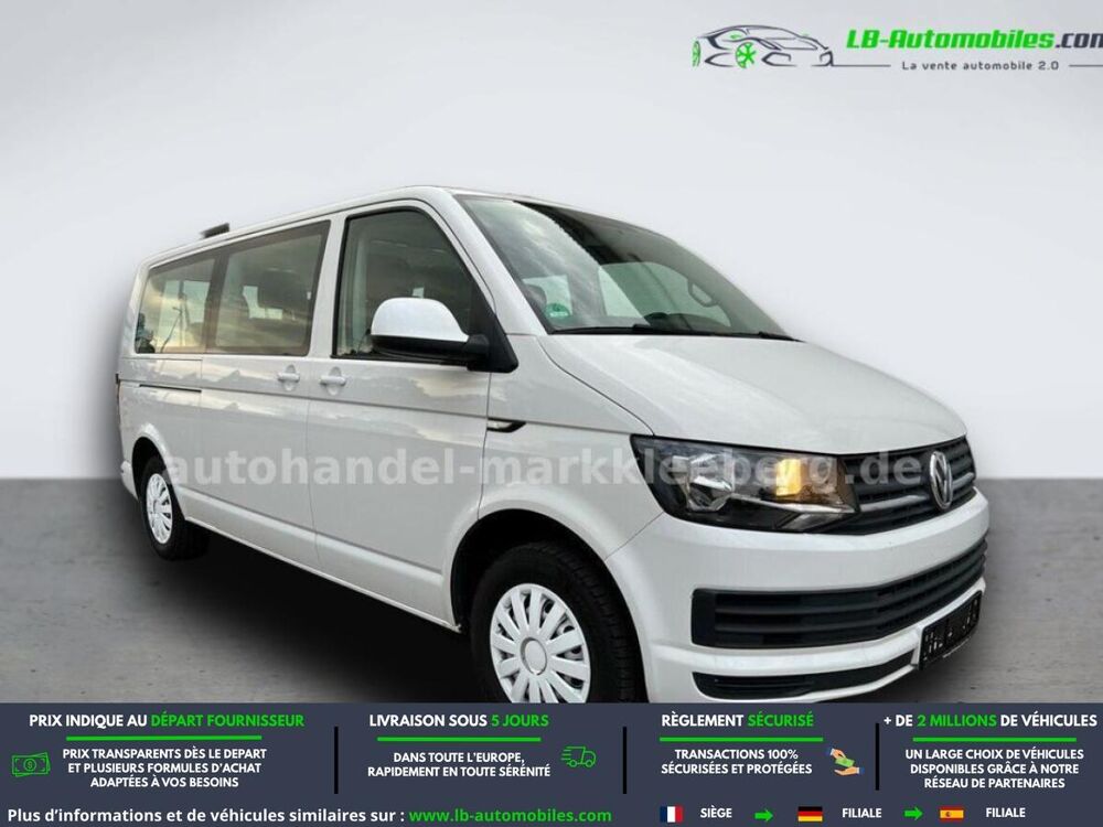 MULTIVAN 2.0 TDI 150 BVM 2019 occasion 31850 Beaupuy