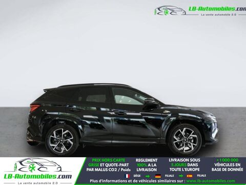 Tucson 1.6 T-GDI 215 Hybrid BVA 2025 occasion 31850 Beaupuy