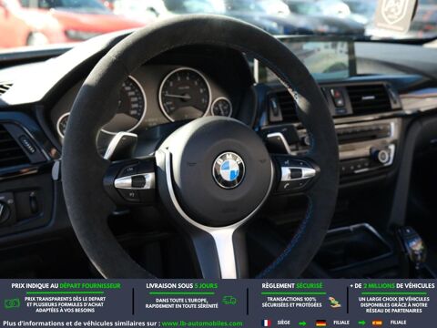 S&eacute;rie 4 430i BVA 2017 occasion 31850 Beaupuy
