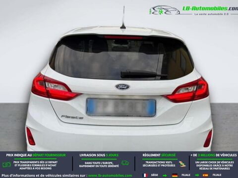 Fiesta 1.5 TDCi 85 ch BVM 2018 occasion 31850 Beaupuy
