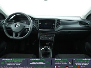 T-ROC 1.0 TSI 115 Start/Stop BVM 2020 occasion 31850 Beaupuy