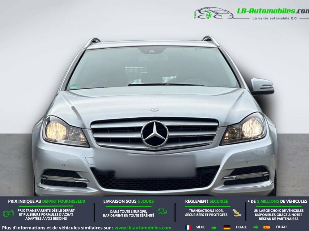 Classe C 220 CDI BVA 2012 occasion 31850 Beaupuy