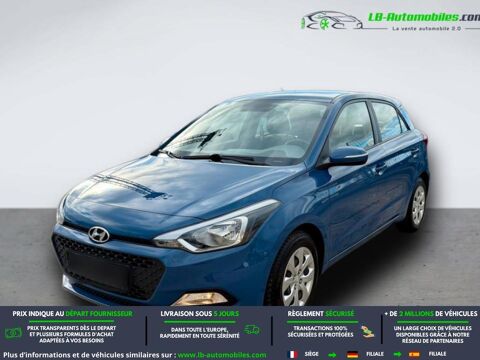 Annonce voiture Hyundai i20 10890 €