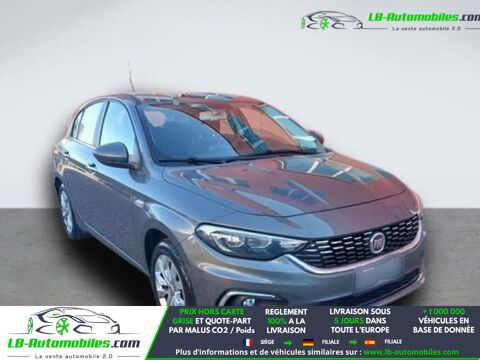 Annonce voiture Fiat Tipo 16200 €