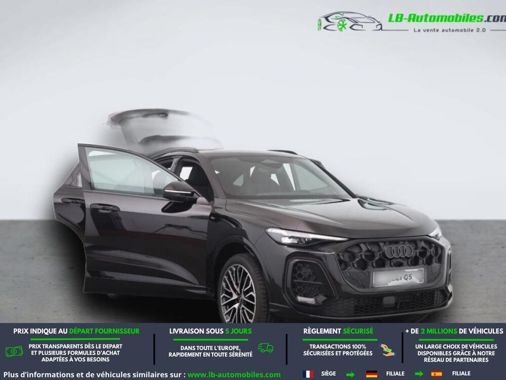Q5 TDI 204 ch Quattro 2026 occasion 31850 Beaupuy