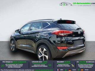 Tucson 1.6 T-GDi 177 4WD BVA 2016 occasion 31850 Beaupuy