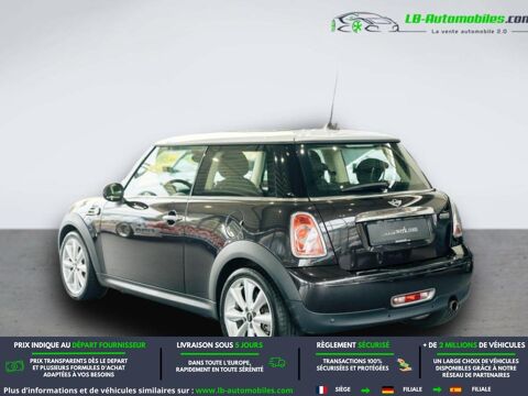 Annonce voiture Mini Cooper 10900 €
