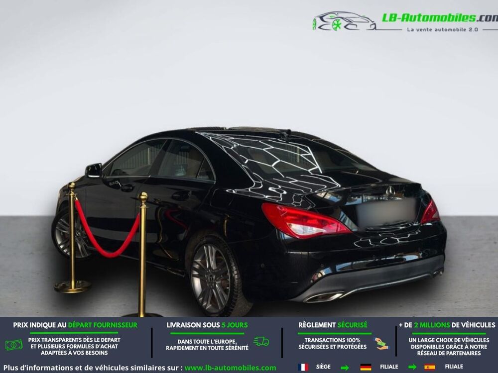 Classe A CLA 200 BVA 2018 occasion 31850 Beaupuy