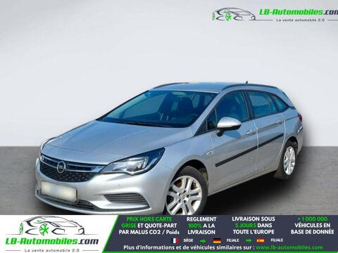 Annonce voiture Opel Astra 14700 €