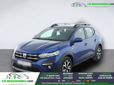 Annonce voiture Dacia Sandero 18300 €