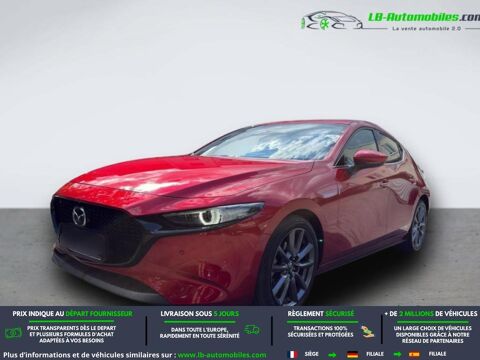 Mazda Mazda3 2.0L SKYACTIV-G 122 ch BVA 2020 occasion Beaupuy 31850