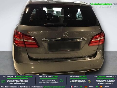 Classe B 220 BVA 4-Matic 2018 occasion 31850 Beaupuy