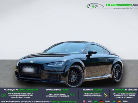 Annonce voiture Audi TT 38990 €