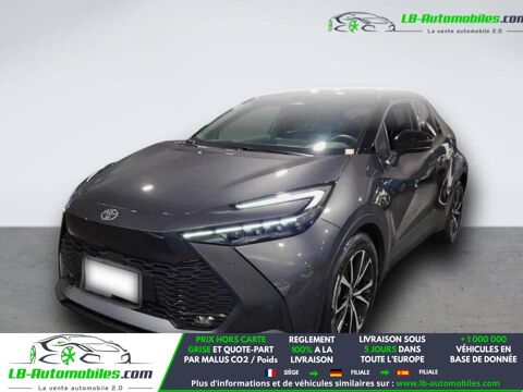 Annonce voiture Toyota C-HR 26900 €