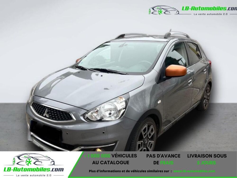 Space Star 1.2 MIVEC 80 BVA 2018 occasion 31850 Beaupuy