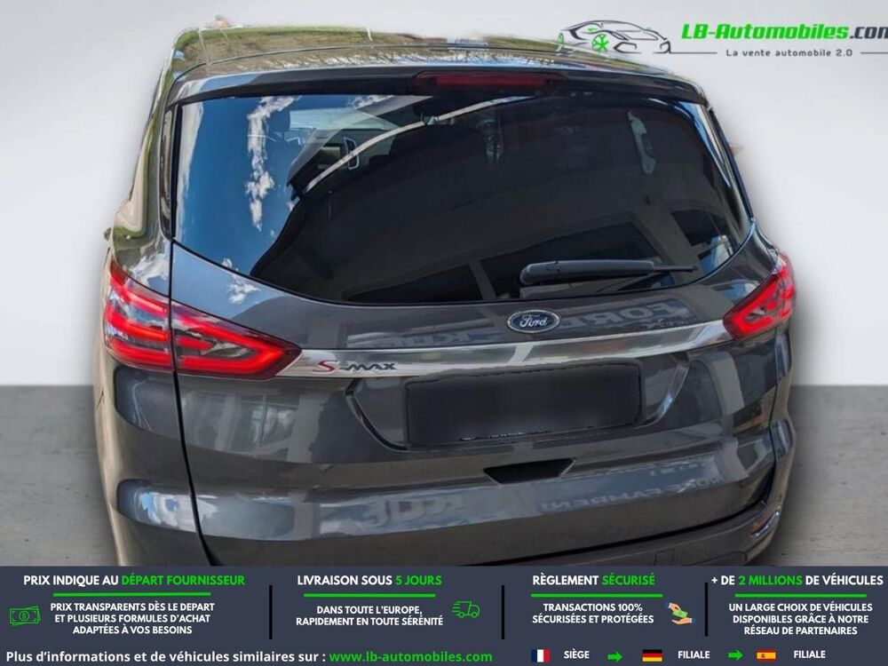 S-MAX 1.5 EcoBoost 160 BVM 2018 occasion 31850 Beaupuy