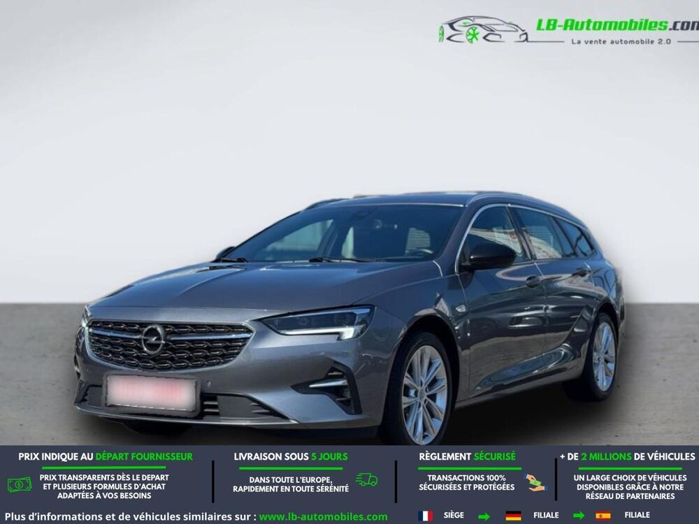 Insignia 2.0 Diesel 174 ch BVA 2021 occasion 31850 Beaupuy