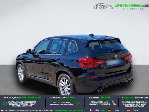 X3 xDrive 20i 184ch BVA 2020 occasion 31850 Beaupuy