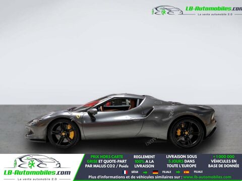 296 3.0 Turbo V6 Hybride 830 ch 2023 occasion 31850 Beaupuy