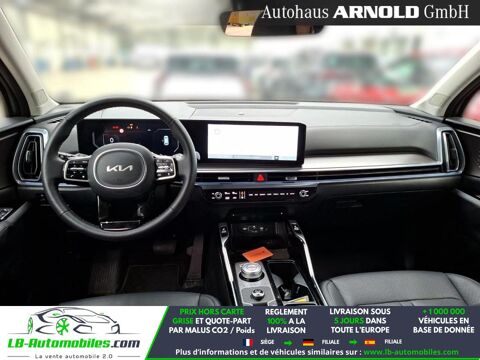 Sorento 1.6 T-GDi 215ch Hybride 5 pl BVA 2025 occasion 31850 Beaupuy