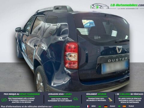 Duster dCi 110 BVM 4x2 2018 occasion 31850 Beaupuy
