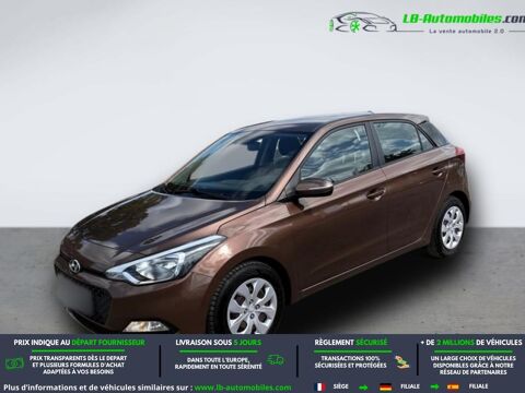 Annonce voiture Hyundai i20 11900 €