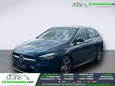Annonce voiture Mercedes Classe B 24900 €