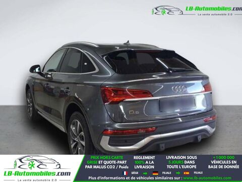 Q5 40 TDI 204 BVA Quattro 2021 occasion 31850 Beaupuy