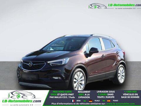 Annonce voiture Opel Mokka 12490 €