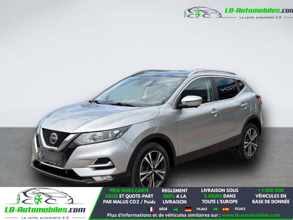 Qashqai 1.3 DIG-T 160 BVM 2020 occasion 31850 Beaupuy