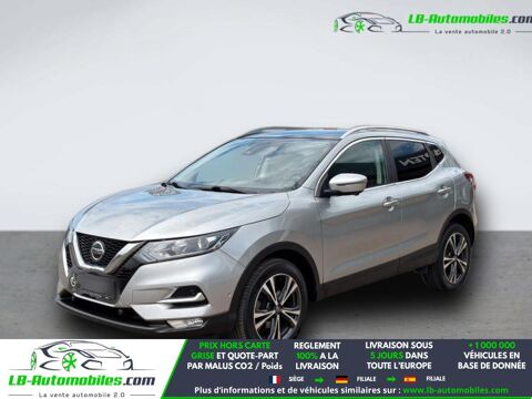 Annonce voiture Nissan Qashqai 15950 €