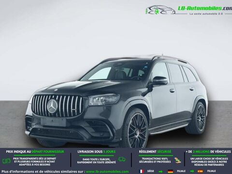 Annonce voiture Mercedes Classe GLS 174700 €