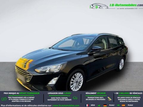Annonce voiture Ford Focus 15450 €