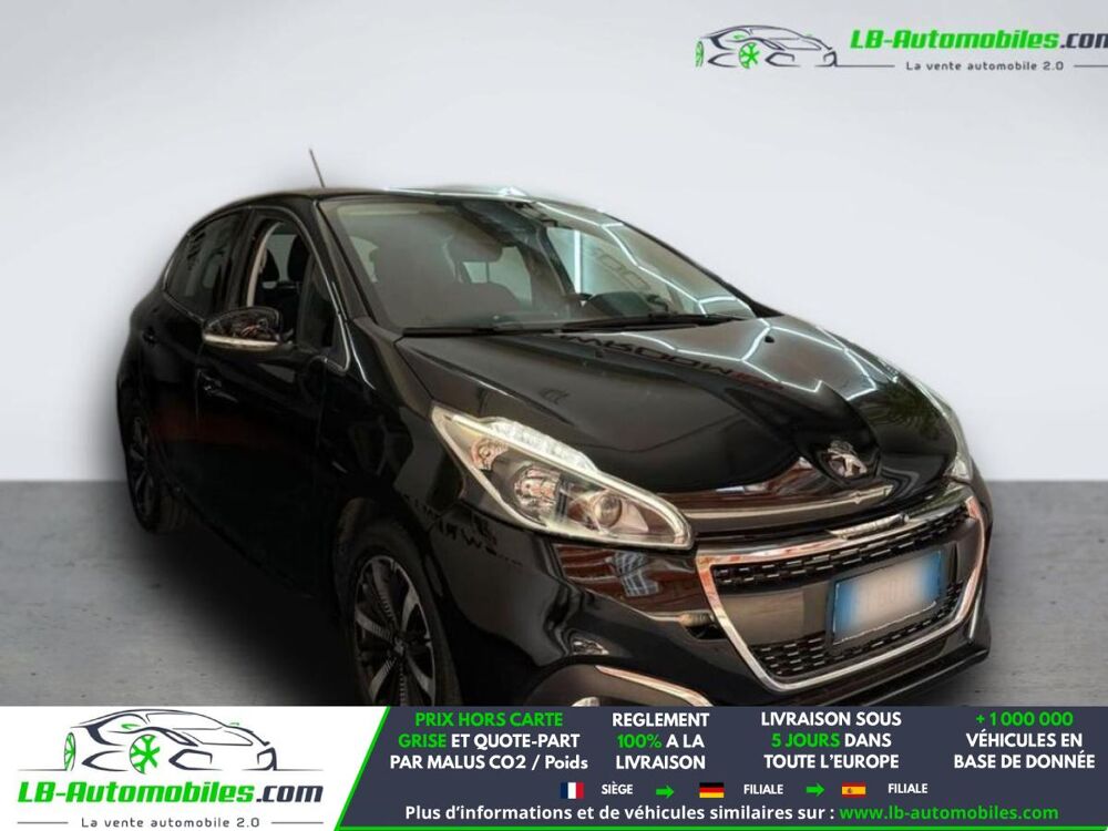 208 1.2 PureTech 110ch BVM 2019 occasion 31850 Beaupuy