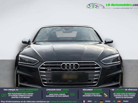 S5 V6 3.0 TFSI 354 BVA Quattro 2018 occasion 31850 Beaupuy
