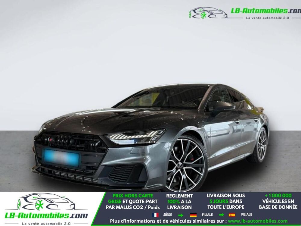RS7 TDI 349 ch Quattro BVA 2020 occasion 31850 Beaupuy