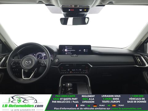 CX-60 3.3L e-SKYACTIV D 254 ch 4x4 BVA 2024 occasion 31850 Beaupuy