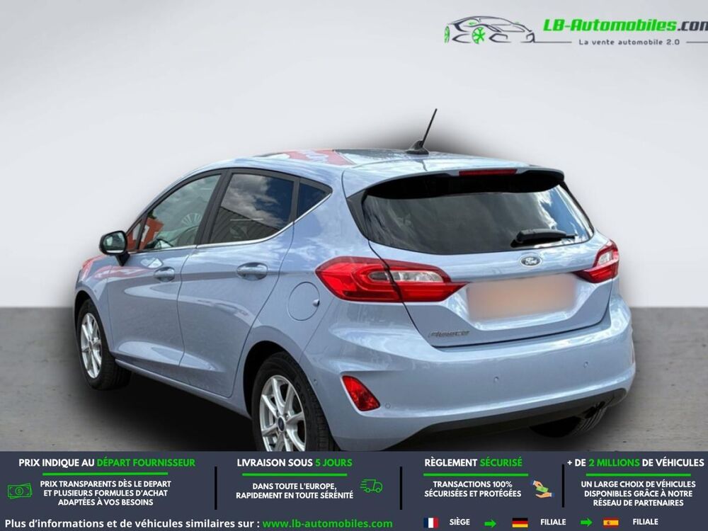 Fiesta 1.0 EcoBoost 95 ch BVM 2020 occasion 31850 Beaupuy