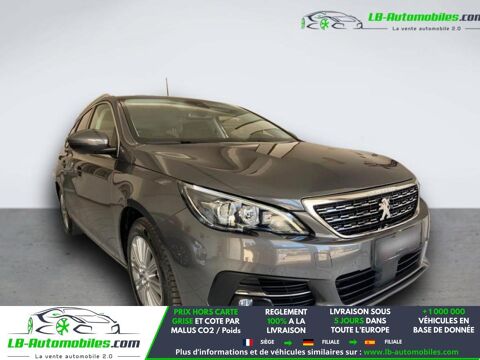 Peugeot 308 BlueHDi 130ch BVA 2021 occasion Beaupuy 31850
