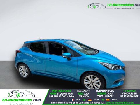 Micra IG-T 100 BVM 2020 occasion 31850 Beaupuy