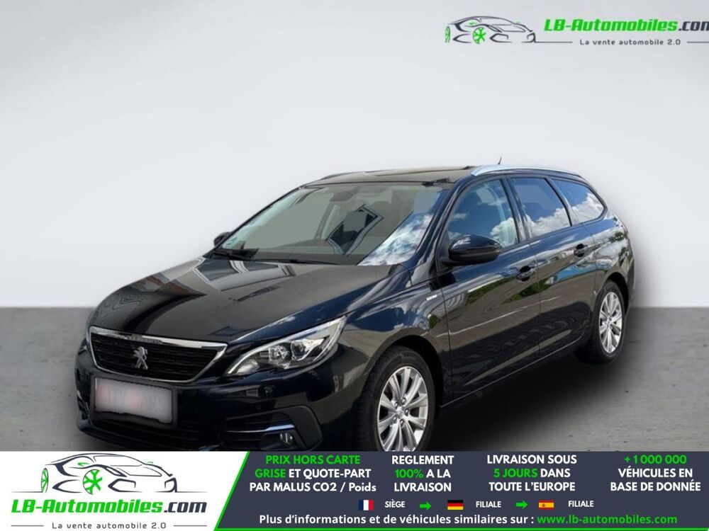 308 PureTech 110ch BVA 2018 occasion 31850 Beaupuy