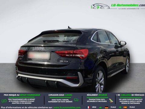 Q3 35 TDI 150 ch BVA 2023 occasion 31850 Beaupuy