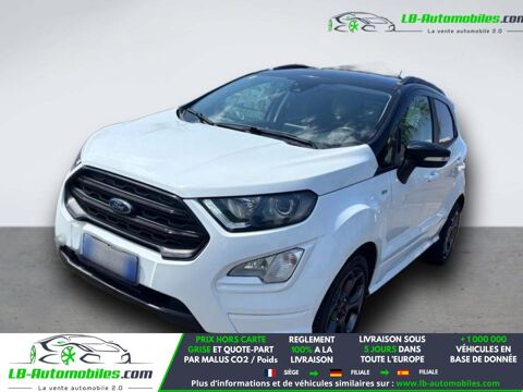 Ford Ecosport 1.5 EcoBlue 95ch BVM 2020 occasion Beaupuy 31850