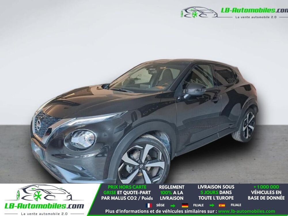 Juke DIG-T 114 BVA 2023 occasion 31850 Beaupuy
